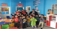 Seyitbilal 4-6 Yaş Kur’an Kursunu Ziyaret Etti