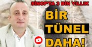 SİNOP BELEDİYE BAŞKANI 3 BİN YILLIK TÜNELLER İÇİN KÜLTÜR BAKANLIĞI’NA SESLENDİ; “ ELİMİZİ ÇABUK TUTALIM.” dedi.