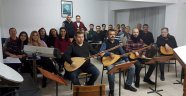 Sinop Belediye Konservatuarından enstrüman kursu