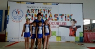 Sinop Cimnastikte Bende Varım Dedi