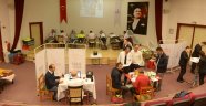 Sinop Emniyet Müdürlüğünden kan bağışı