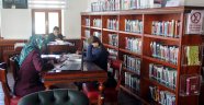 Sinop İl Halk Kütüphanesinin hizmet süresi uzatıldı