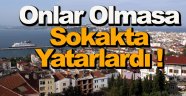  Sinop konaklama sorununu ev pansiyonculuğu ile aşıyor