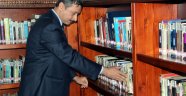 "Sinop Okuyor, 7'den 77'ye Kütüphanede Buluşuyor" projesi