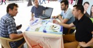 Sinop Üniversitesi Komşu İllerde Görücüye Çıktı