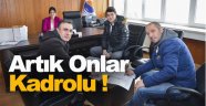 Sinop Üniversitesi'nde 256 İşçinin Kadro Hayali Gerçek Oldu