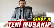 Sinop'a Yeni Murakıp