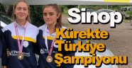 Sinoplu Ekip Türkiye Şampiyonu !