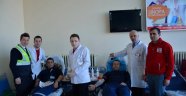 Sinop'ta Kan Bağışı Giderek Artıyor