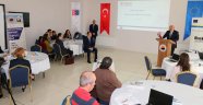 Sinop'ta Karadeniz Havzası Konulu Çalıştay Düzenlendi.