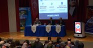 Sinop'ta "Rektörler Konuşuyor" etkinliği
