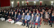 Sinop'ta "Sinop Deniz Felaketi" konferansı