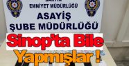Sinop'ta yankesicilik yaptığı iddia edilen 5 kişi Bartın'da tutuklandı