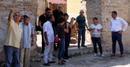 Sinop'taki Balatlar Kilisesi kazı çalışmaları
