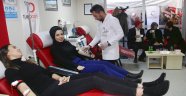 Türk Kızılayının kan bağışçı sayısı 2,3 milyona ulaştı