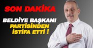Türkeli Belediye Başkanı Özcan MHP'den istifa etti