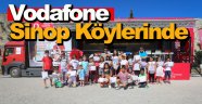 Vodafone, Sinop'un köy ve kasabalarına kodlama götürdü