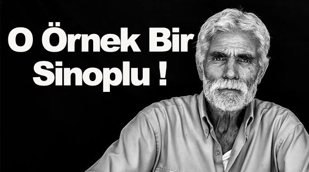 Tam Bir Sinoplu !