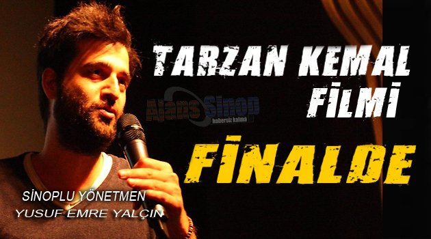 Tarzan Kemal Filmi Finalde!