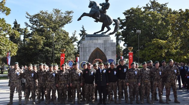 Türk Polis Teşkilatının kuruluşunun 174. yıl dönümü