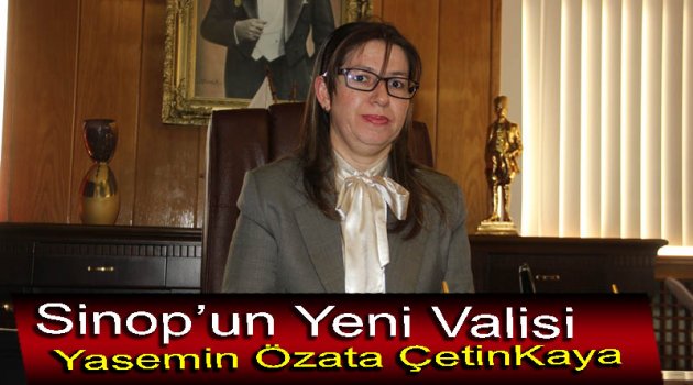 Türkiye'nin 3. Kadın Valisi Görevine Başladı