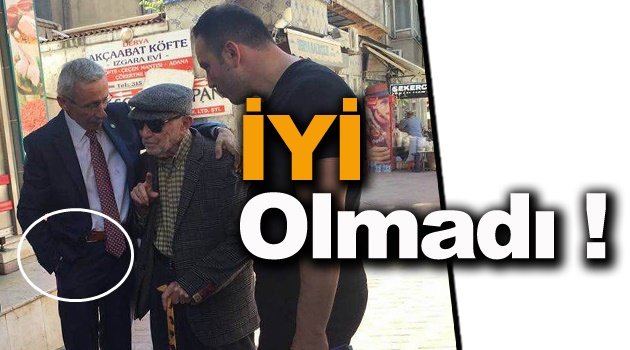 Ukalalık Olarak Yorumlandı !