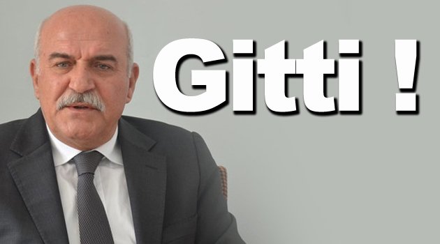 Vali İpek Merkeze Alındı !