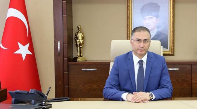 Vali Şakalar'dan jandarma teşkilatının 179. kuruluş yıl dönümü mesajı
