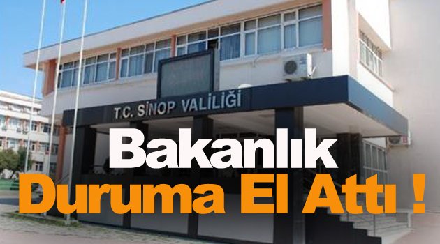 Vali'den İtiraf Gibi Açılış Konuşması !