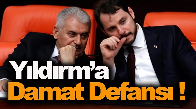 Yıldırım'a Damat Şoku !