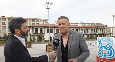 28. dönem milletvekili aday adayı Hüseyin Yüksek yayında