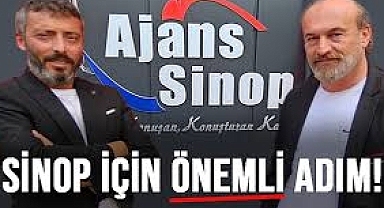 Ajans Sinop Açılış Töreni