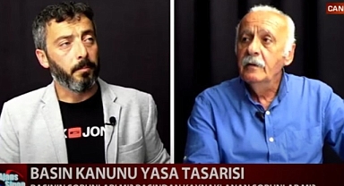 BASIN KANUNU YASA TASARISI