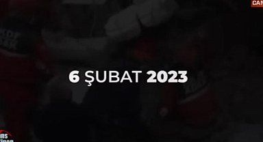 CENGİZ DEMİREL İLE DEPREM ÖZEL PROGRAMI