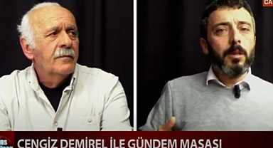 CENGİZ DEMİREL İLE GÜNDEM MASASI