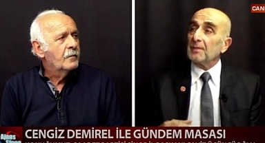CENGİZ DEMİREL İLE GÜNDEM MASASI