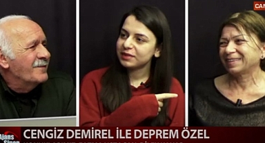CENGİZ DEMİREL İLE GÜNDEM MASASI