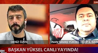 DENİZ ÖZEN İLE HABER SAATİ