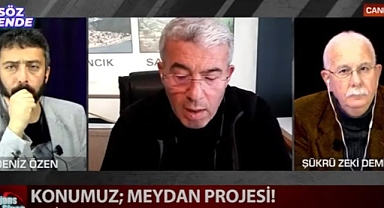 DENİZ ÖZEN İLE SÖZ SENDE