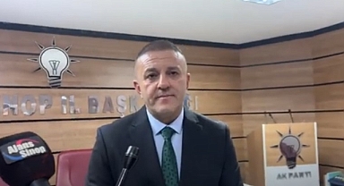 İŞ İNSANI HÜSEYİN YÜKSEK ADAY ADAYLIĞINI AÇIKLIYOR