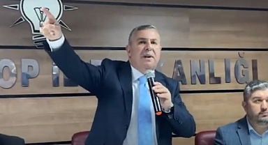 MAVİŞ ADAY ADAYLIK BAŞVURUSUNU YAPIYOR