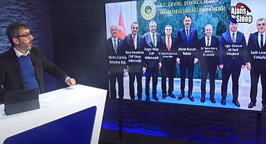 Çevre Şehircilik ve İklim Değişikliği Bakanı Murat Kurum, Sinop heyetini misafir etti