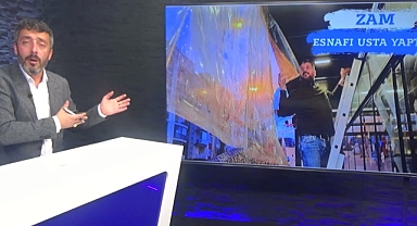 ZAM ESNAFI USTA YAPTI!