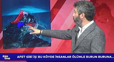 Ayancık Çaylıoğlu Köyünde İnsanların Can ve Mal Güvenliği Tehlikede Mi?