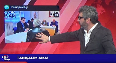 Vatandaşlar Tarafından Benimsenen ve Sinop Valiliği Tarafından Organize Edilen Halk Günü Toplantısı ile İlgili Bazı Önerilerimizi Dile Getirdik