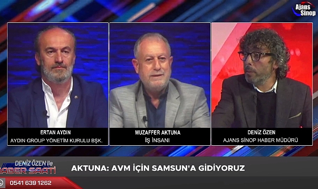 SİNOP'UN SOSYOEKONOMİK DURUMU MASAYA YATIRILDI