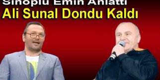 Sinoplu Emin Güldür Güldür Show’da Kırdı Geçirdi