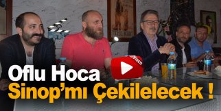 Oflu Hoca'nın Devamı Sinop'ta mı Çekilecek ?
