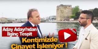 AK Parti Sinop Milletvekili Aday Adayı Cemalettin Tüney Söz Sende Programına Katıldı