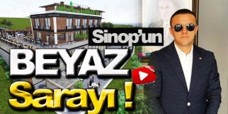 Sinop'un Beyaz Sarayı